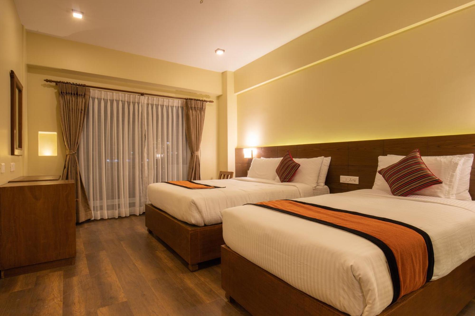 Airport Delhi Aerocity Inn Plaza Нью-Делі Екстер'єр фото